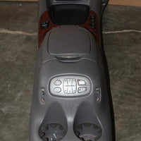 2001-2007 TOYOTA SEQUOIA FLOOR CENTER CONSOLE W/ CUPHOLDER - BIGGSMOTORING.COM