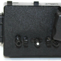 2002-2008 Envoy Trailblazer Rainer Driver Side Power Seat Switch 12451439 - BIGGSMOTORING.COM