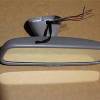 04-07 VW Volkswagen Touareg AUTO DIM Rear View Mirror OEM 5L6 905 0603 - BIGGSMOTORING.COM