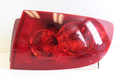 2004-2006 MAZDA 3 PASSNEGR RIGHT SIDE  REAR TAIL LIGHT - BIGGSMOTORING.COM