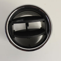 2004-2008 Ford F150 Dash A/C Air Vent Black & Chrome - BIGGSMOTORING.COM