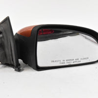 2005-2010 CHEVY COBALT PASSENGER RIGHT SIDE POWER DOOR MIRROR ORANGE - BIGGSMOTORING.COM