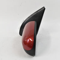 2005-2011 CHEVY AVEO DRIVER LEFT SIDE DOOR MIRROR RED 27753 - BIGGSMOTORING.COM