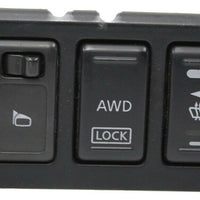 2003-2007 Nissan Murano Awd Lock Heated Seat Switch - BIGGSMOTORING.COM