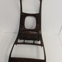 2003-2006 Mercedes Benz Cl500 W215  Center Console Wood Grain Bezel - BIGGSMOTORING.COM