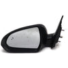 2019-2020 Hyundai Elantra Driver Left Side Power Door Mirror Black