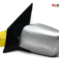 2003-2008 Honda Pilot Driver Left Power Door Mirror Silver 33942 - BIGGSMOTORING.COM