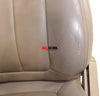 1999-2016 Factory Oem Ford F250 F350 F450 Super Duty Front Driver Left Seat Tan - BIGGSMOTORING.COM