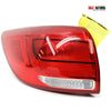 2014-2016 Kia Sportage Driver Left Side Rear Tail Light 34285