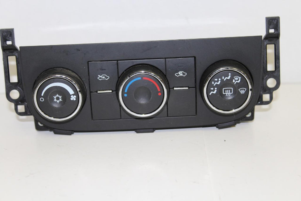 2006-2009 Chevy Impala  A/C Heater Temperature Climate Control - BIGGSMOTORING.COM