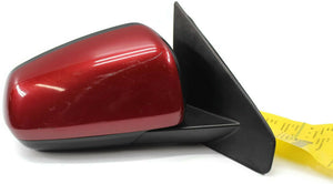 2008-2012 Dodge Avenger Passenger  Side Power Door Mirror Red 31713