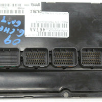 2009-2010 Jeep Grand Cherokee Engine Computer Module P05150467AA