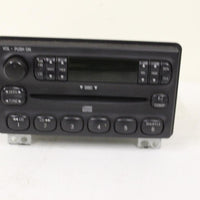 2001-2005 Ford Mercury Explorer Radio Am Fm CD Player MP3 - BIGGSMOTORING.COM