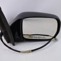 1994-2004  HONDA ODYSSEY PASSENGER SIDE DOOR POWER MIRROR BLACK - BIGGSMOTORING.COM