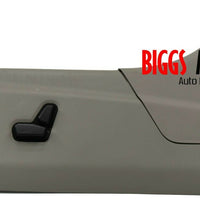 2011-2018 Jeep Grand Cherokee Front Left Side Seat Valance Trim DOCW-XX-58101
