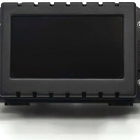 2012-2016 Ford Explorer Radio Information Display Screen