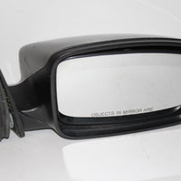 2011-2014 DODGE CHARGER PASSENGER RIGHT SIDE POWER DOOR MIRROR GRAY