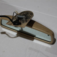 FACTORY OEM 98 - 02 MERCEDES BENZ E320 E430 E55 E300D AUTO DIM REAR VIEW MIRROR