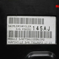 2005-2010 Jeep Cherokee Integrated Power Fuse Box 04692071AB - BIGGSMOTORING.COM