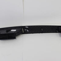 2007-2012 BMW 335i FRONT A/C DASH LONG TRIM  AIR VENT