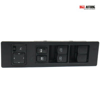 2004-2007 Nissan Armada Titan Driver Left Side Power Window Switch 80961-7S000 - BIGGSMOTORING.COM