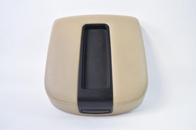 2007-2014 GMC CHEVY AVALANCHE TAHOE DENALI SIERRA CENTER CONSOLE LID TAN