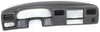 1999-2004 Ford F250 F350 Super Duty Dash Radio Cluster Bezel F81B-250/70044D70 - BIGGSMOTORING.COM