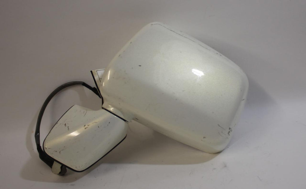 1999-2003 LEXUS RX300 DRIVER LEFT SIDE POWER DOOR MIRROR WHITE  27400 - BIGGSMOTORING.COM