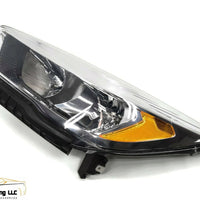 2013-2013 Ford Escape Front Driver Left Side Headlight