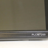 Pyle Plcm7200 Backup Mirror Monitor License Plate Night Vision Camera