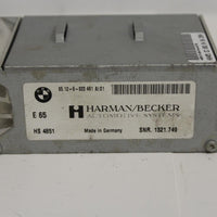 2004-2007 BMW 530i HARMAN / BECKER AMP AMPLIFIER 65.12-6 920 461 - BIGGSMOTORING.COM