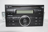 2007-2009 NISSAN VERSA RADIO STEREO CD PLAYER CY08C 28185 EM30A