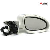 2006-2008 Mercedes Benz CLS500 Passenger Right Side Power Door Mirror White - BIGGSMOTORING.COM