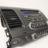 2006-2011 HONDA CIVIC RADIO STEREO MP3 CD PLAYER 39100-SVA-A20