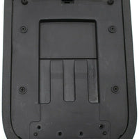 2005-2009 Ford Mustang  Center Console Lid Cover Black - BIGGSMOTORING.COM