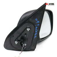 2005-2011 Toyota Tacoma Passenger Right Side Power Door Mirror Black - BIGGSMOTORING.COM