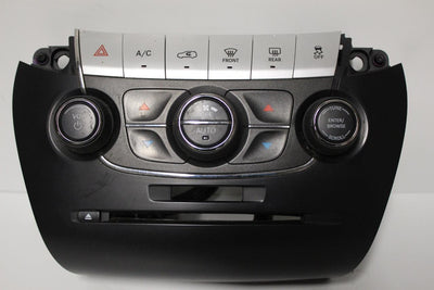 2011-2016 Dodge Journey A/C Climate  Control Panel 1rk591x9ac