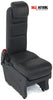 2005-2010 Honda Odyssey 2nd Row Plus 1 Center Console Jump Seat Gray - BIGGSMOTORING.COM