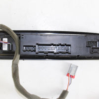 2002-2006 Trailblazer Envoy Driver  Side Power  Window Master Switch 15114263 - BIGGSMOTORING.COM