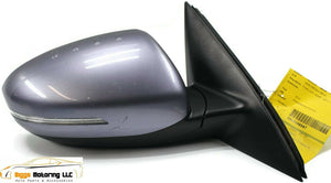 2011-2015 KIA OPTIMA PASSENGER RIGHT SIDE POWER DOOR MIRROR GRAPHITE 3260