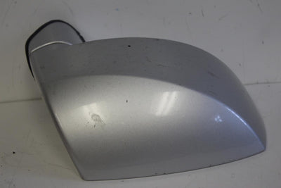 2008-2008 HYUNDAI TIBURON PASSENGER SIDE DOOR MIRROR SILVER