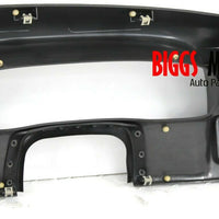 1999-2004 Ford F250 Excursion Dash Radio Cluster Bezel F81B-25044D70-AH - BIGGSMOTORING.COM