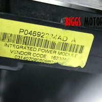 2006 Dodge Charger 300 TIPM Integrated Fuse Box Module P04692234AD - BIGGSMOTORING.COM