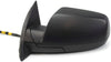 2010-2015 Chevy Equinox  Driver Left Side Power Door Mirror Black 31123