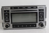 2010-2012 HYUNDAI SANTA FE XM RADIO STEREO MP3 CD PLAYER 96180-0W500