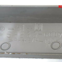 2003-2009 GX470 Center Console Garnish Left Side Trim 58833-60070 - BIGGSMOTORING.COM