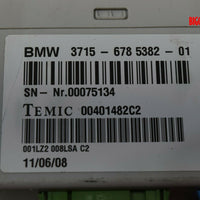 2007-2014 Bmw E70 X5  X6 Active Cruise Control Module 3715-678 5382-01