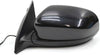 2014-2016 Jeep Cherokee Driver Left Side Power Door Mirror Black 31944