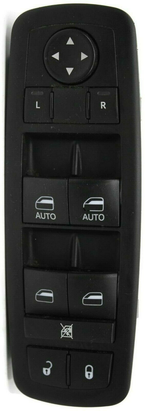 2011-2017 Dodge Journey Charger  Driver Left Side Power Window Switch 56046823AC