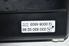 2003-2006 MERCEDES BENZ R230 SL500 SL55 A/C HEATER CLIMATE CONTROL 230 830 02 85 - BIGGSMOTORING.COM